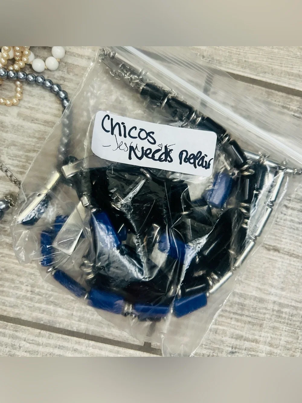 Craft/Wearable Jewelry Lot 2lbs - Picture 7 of 13